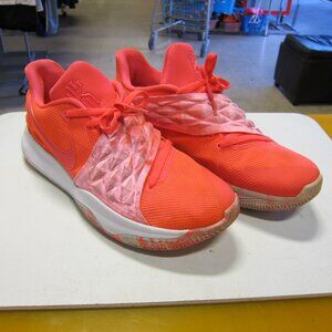 Nike Kyrie Irving Low Hot Punch Pink Men's 13 Shoe's AO8979-600